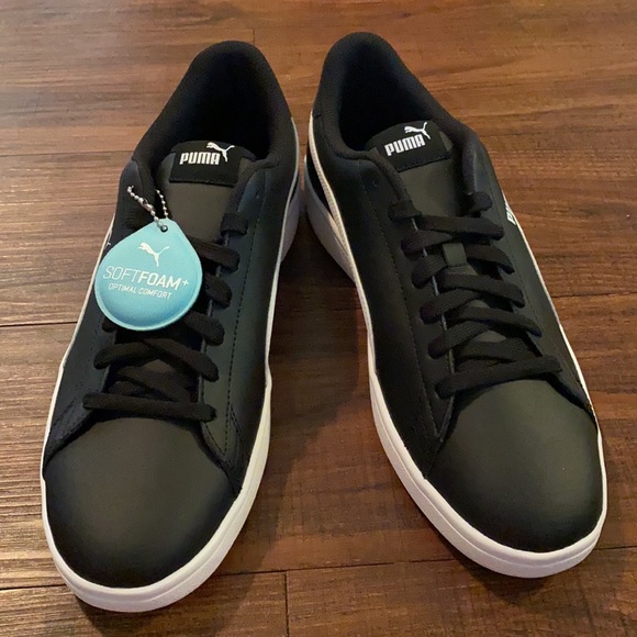 NIB Men’s Puma Smash v2 Leather - Picture 8 of 8